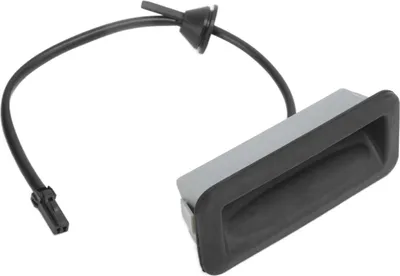 Produktbild von Auto Heckklappen-Entriegelungsschalter Kofferraumdeckelöffner 3M5119B514AC Ersatz für FORD FOCUS MK2 2004-2008
