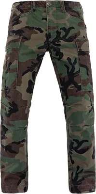 Obrázok produktu pre JOHN DOE, nohavice, model REGULAR CARGO MONO CAMO 2 – MJDC2005-34/34