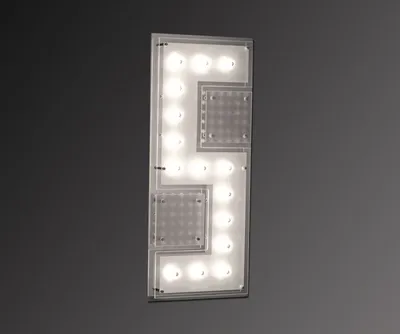 Produktbild von Paul Neuhaus LED Deckenleuchte Wandleuchte Wandlampe Wohnen Farbwechsel 6743-17