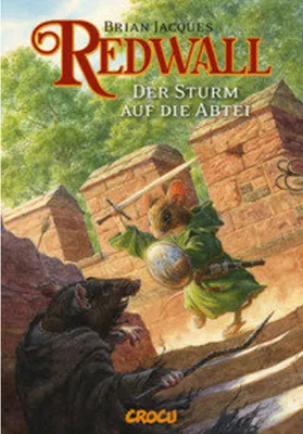 Obrázek produktu pro Redwall Band 1