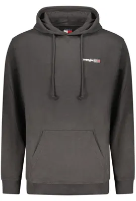 Immagine prodotto di TOMMY HILFIGER Herren-Sweatshirt mit Reißverschluss, schwarz