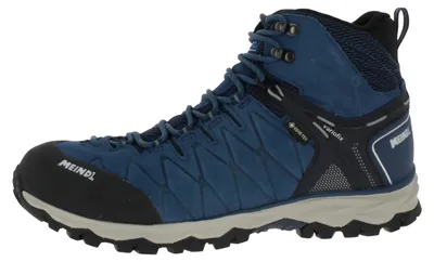 Produktbild von MEINDL Mondello Mid GTX Herren Wander Stiefel blau EU 46,5