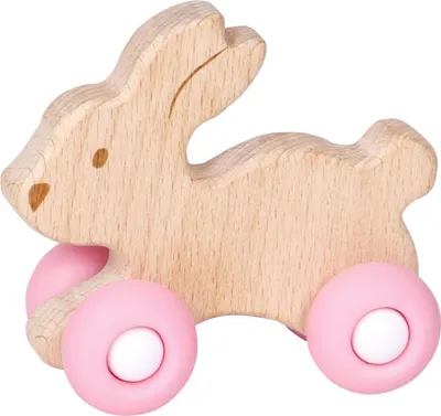 Produktbild von Die Spiegelburg BG SCHIEBE-HASE HOLZ