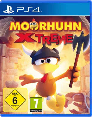 Immagine prodotto di Gioco Moorhuhn Xtreme - PlayStation 4