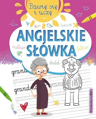 Obrázok produktu pre Bawię się i uczę Angielskie słówka dla dzieci