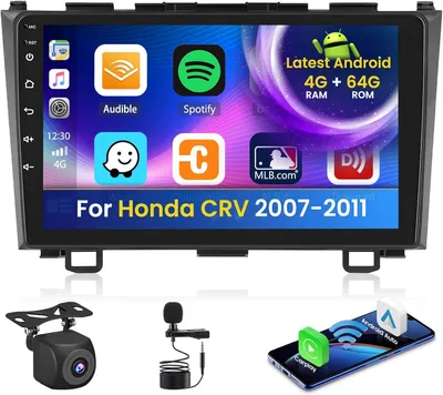 Produktbild von Android Autoradio – Autoradio mit Navigation – Multimedia-Player – Touchscreen-Radio – Bluetooth-Radio