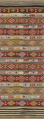 Zdjęcie produktu dla Omgoods - Wykładzina winylowa - Trwała i łatwa w czyszczeniu, 52x140 cm