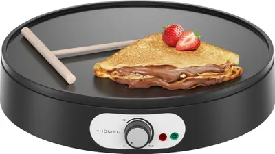 Obrázek produktu pro Home CM-C350B Crepe Chef