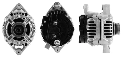 Produktbild von ELSTOCK 28-3888 Lichtmaschine Generator LiMa 100A 12V für OPEL ZAFIRA B (A05) Corsa C Schrägheck (X01) Meriva A (X03) Astra H Caravan (A04) Zafira A