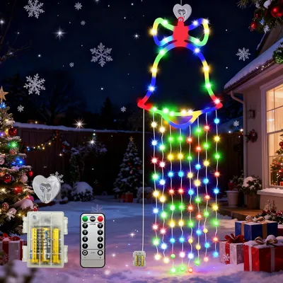 Weihnachtsbeleuchtung Fenster günstig online kaufen