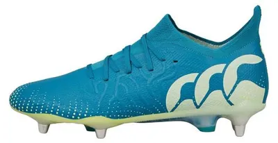 Productafbeelding van Canterbury Rugby Speed Infinite Elite SG voetbalschoenen, turquoise, maat 50,5