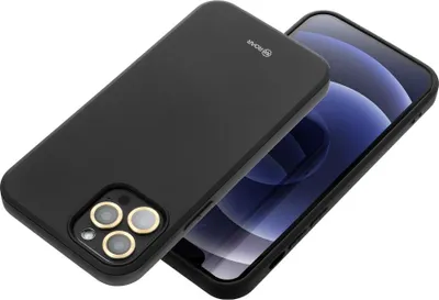 Produktbild von ROAR case ALL DAY COLORFUL JELLY passend für SAMSUNG S25 FE black