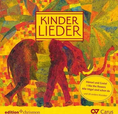 Obrázok produktu pre - Kinderlieder Vol. 4 - Exklusive Kinderliedersammlung -   - (CD / K)