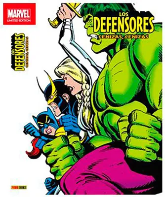 Zdjęcie produktu dla Panini Los Defensores 07 Komiks Jeden rozmiar