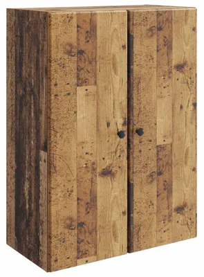 Produktbild von Möbel Wandschrank Altholz 66 x 34,5 x 90 cm Holzwerkstoff - Kommoden CC3597