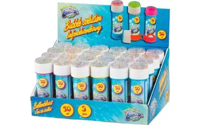 Immagine prodotto di NEW CO VERTRIEBSGMBH Bolle di sapone 0 0 0