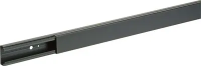 Produktbild von TEHALIT kanał kablowy Kst 20x33x2000mm szary/sw