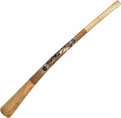 Zdjęcie produktu dla Terre Teak 150 cm Didgeridoo