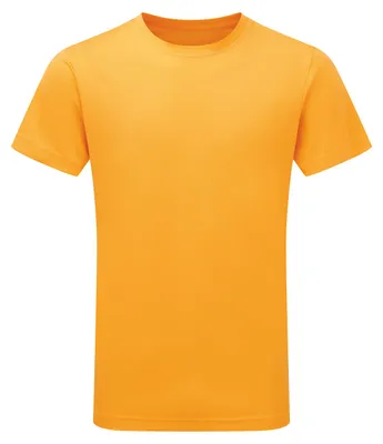Productafbeelding van Tri Dri Herren Fitness T-shirt, korte mouwen, model RW4798 (3XL) (Goud)