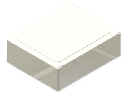 Image de TEKO 392 - Boîtier de blindage métallique 83 x 68 x 28 mm