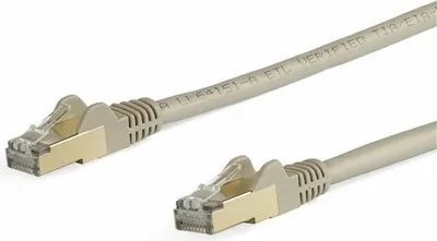 Image de StarTech.com Câble Ethernet Cat6a, 5 m, Cat6a, S/UTP (STP), RJ-45