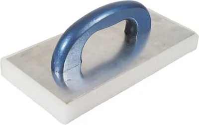 Produktbild von Alu-Reibebrett mit Kaltschaumbelag 280x140x30 mm