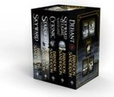 Immagine prodotto di Skyward Series Boxed Set