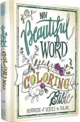 Produktbild von Beautiful Word Coloring Bible-NIV