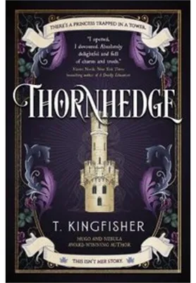 Zdjęcie produktu dla Thornhedge wer. angielska