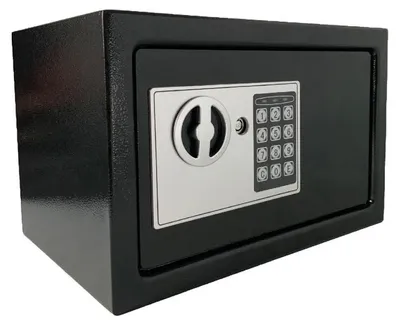 Obrázek produktu pro Trezor na kód E25DN - 350 x 250 x 250 mm