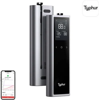 Image de Typhur Sync One Thermomètre sans fil