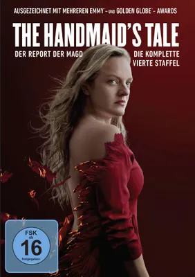 Produktbild von The Handmaid's Tale - Staffel 4