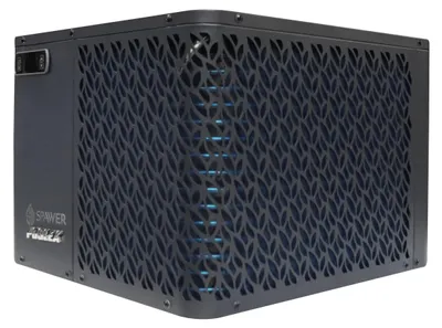 Produktbild von Poolex Spawer O'Spa Spa-Wärmepumpe 7 kW