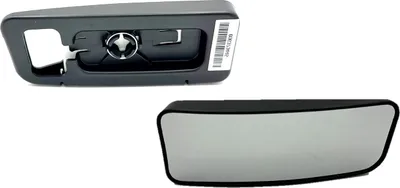 Immagine prodotto di Specchio retrovisore grandangolare, lato destro, montaggio inferiore, forma rotonda, compatibile con Sprinter 906