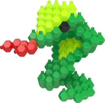 Produktbild von 3D Puzzle Schlange von KADELE
