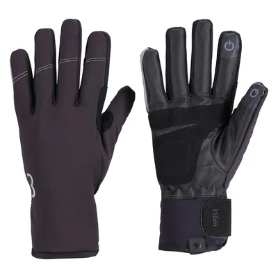Produktbild von BBB Cycling BBB winterhandschuhe ColdShield L schwarz - warme, winddichte Rad...