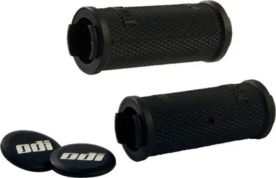 Obrázok produktu pre Odi Mtb Ruffian Lock-on Grips Black 130/130 mm Black 130/130 mm