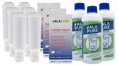 Image de Kit d'entretien Alapure - Kit d'entretien d'un an pour les machines Nivona