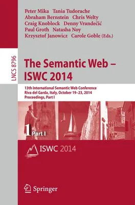 Obrázok produktu pre Sémantický web - ISWC 2014