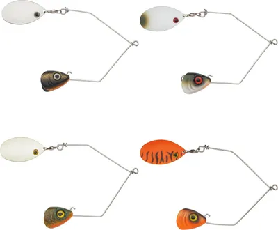 Produktbild von Abu Garcia Svartzonker Spinhead 45g - Spinnerbait, Farbe:Ayu