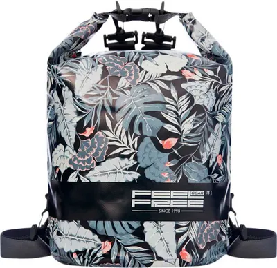 Produktbild von Feelfree Gear Tube Tropical Trockensack 15l Grau,Blau,Schwarz  Grau,Blau,Schwarz One Size