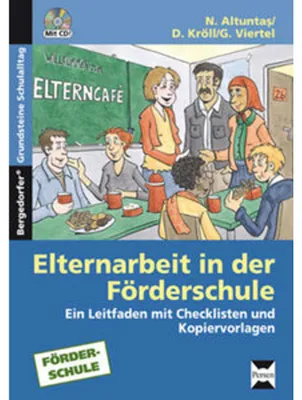 Obrázek produktu pro Elternarbeit in der Förderschule