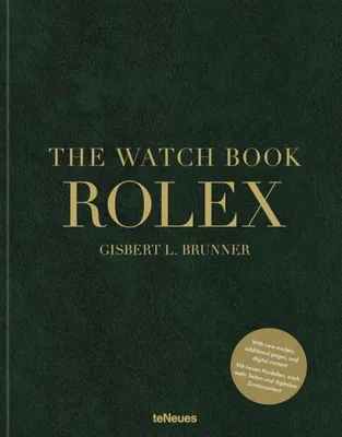 Zdjęcie produktu dla The Watch Book Rolex