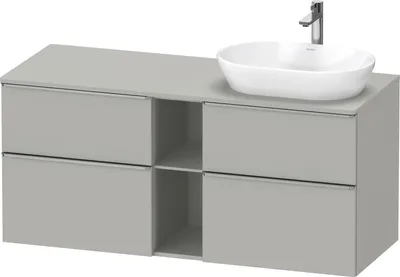 Produktbild von DURAVIT DE4970R70070000 D-Neo KWTUWH R.ek 1400x550x664 Bt.Gr