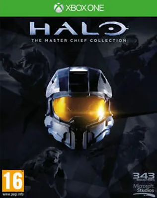 Produktbild von Microsoft Halo: The Master Chief Collection, Xbox One, Xbox One, Multiplayer-Modus, M (Reif)