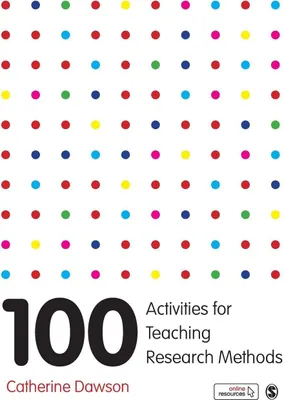Produktbild von 100 Activities for Teaching Research Methods