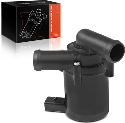 Produktbild von Frankberg 1x Zusatzwasserpumpe Standheizung für VW Touareg 7L6 7L7 7LA 2.5L 3.2L 4.2L