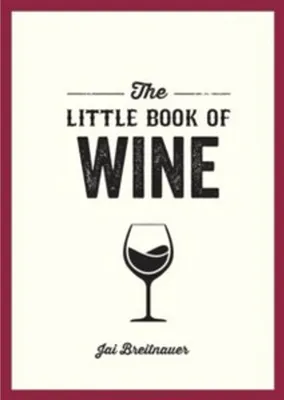 Obrázok produktu pre The Little Book of Wine