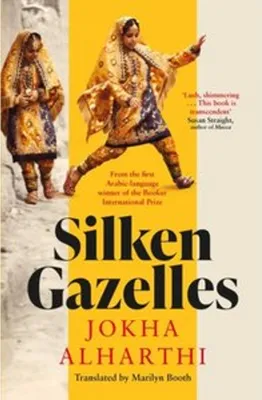 Immagine prodotto di Silken Gazelles – Lingua: Inglese