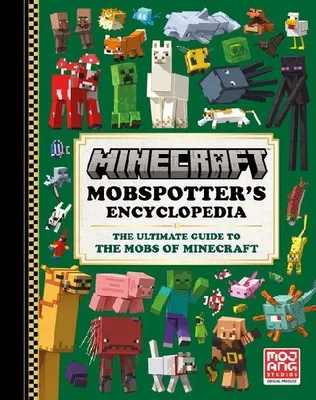 Produktbild von Minecraft: Mobspotter's Encyclopedia